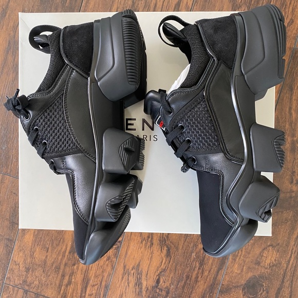 givenchy shoes Men sneakers  Black 43 / 10US - Picture 10 of 10